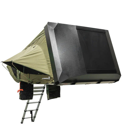23ZERO Armadillo A2 Right Hard Shell Rooftop Tent for Pickup Trucks, SUVs & Crossovers - 4 Season