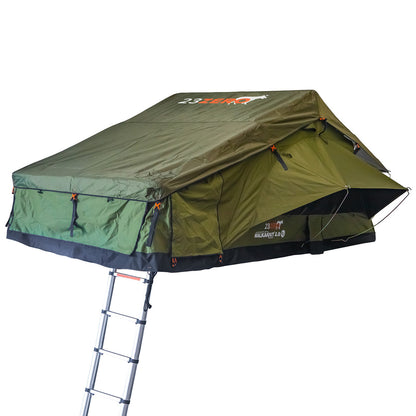 23ZERO Walkabout 62 2.0 Rooftop Tent for Pickup Trucks, SUVs & Crossovers -Now with Heater/Cooler Port for Temperature Control