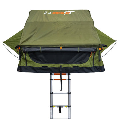 23ZERO Walkabout 62 2.0 Rooftop Tent for Pickup Trucks, SUVs & Crossovers -Now with Heater/Cooler Port for Temperature Control