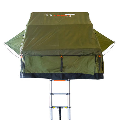 23ZERO Walkabout 62 2.0 Rooftop Tent for Pickup Trucks, SUVs & Crossovers -Now with Heater/Cooler Port for Temperature Control