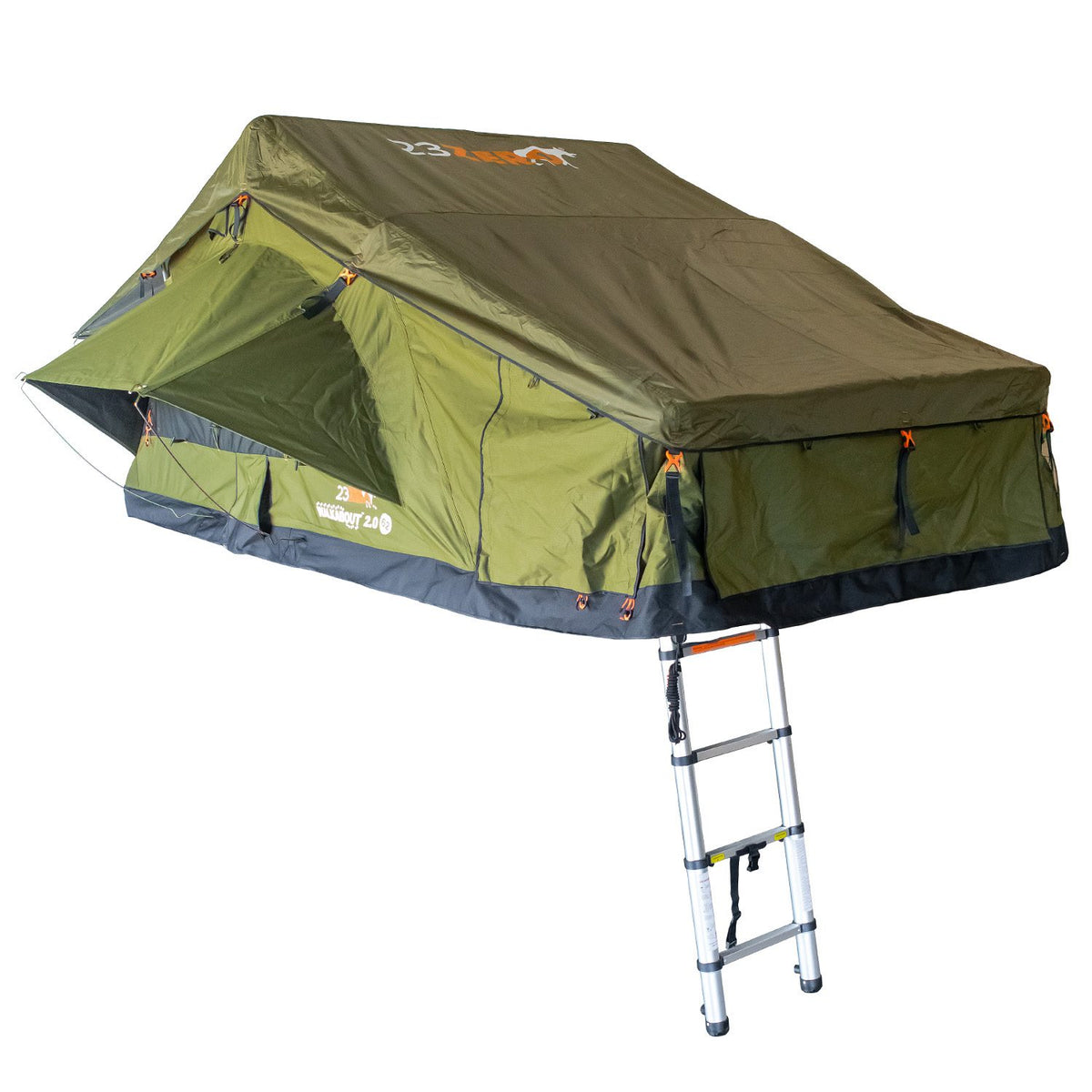 Walkabout 72 2.0 + Boot Bag + Gear Loft