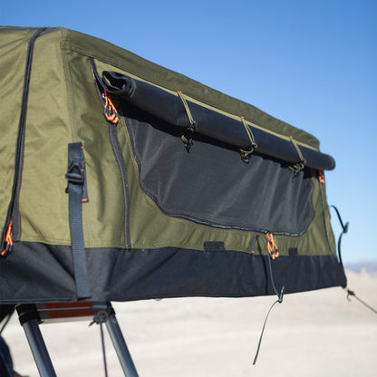 23ZERO Walkabout 62 2.0 Rooftop Tent for Pickup Trucks, SUVs & Crossovers -Now with Heater/Cooler Port for Temperature Control
