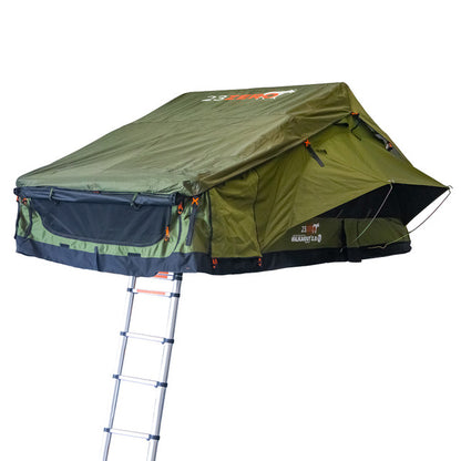 23ZERO Walkabout 62 2.0 Rooftop Tent for Pickup Trucks, SUVs & Crossovers -Now with Heater/Cooler Port for Temperature Control
