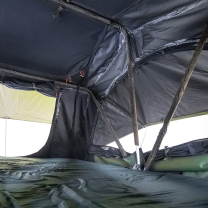 23ZERO Walkabout 62 2.0 Rooftop Tent for Pickup Trucks, SUVs & Crossovers -Now with Heater/Cooler Port for Temperature Control