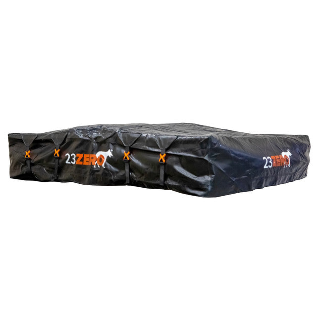 23ZERO Walkabout 62 2.0 Rooftop Tent for Pickup Trucks, SUVs & Crossovers -Now with Heater/Cooler Port for Temperature Control