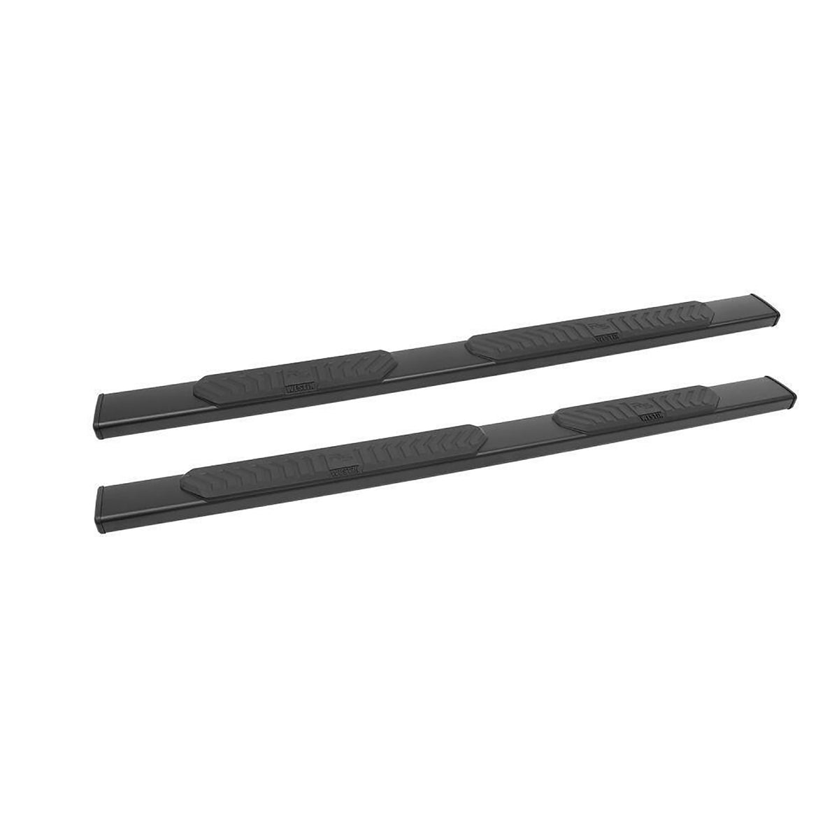 Westin R5 Nerf Bars Textured Black Aluminum – Fits 2015-26 F-150 SuperCrew Cab & More