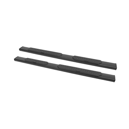 Westin R5 Nerf Bars Textured Black Aluminum – Fits 2015-26 F-150 SuperCrew Cab & More