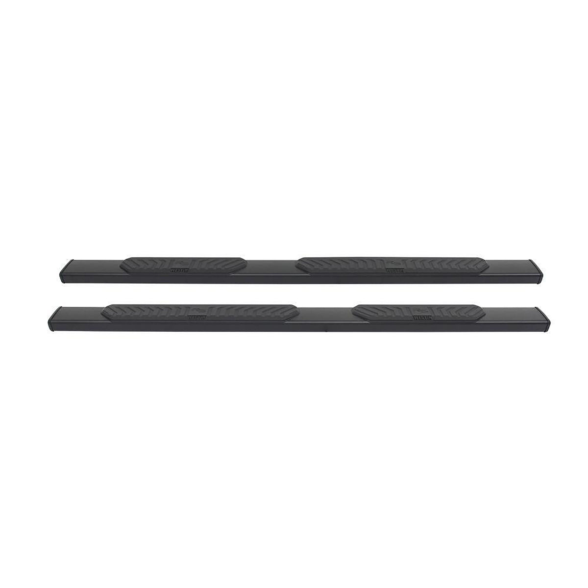Westin R5 Nerf Bars Textured Black Aluminum – Fits 2015-26 F-150 SuperCrew Cab & More