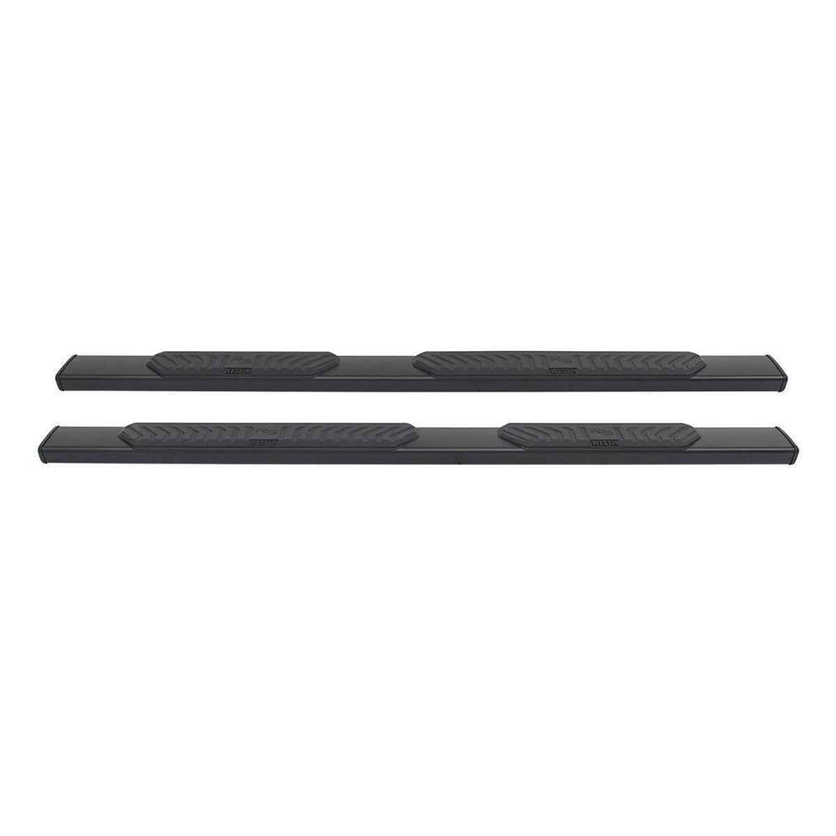 Westin R5 Nerf Bars Textured Black Aluminum – Fits 2019-26 Ram 1500 Crew Cab