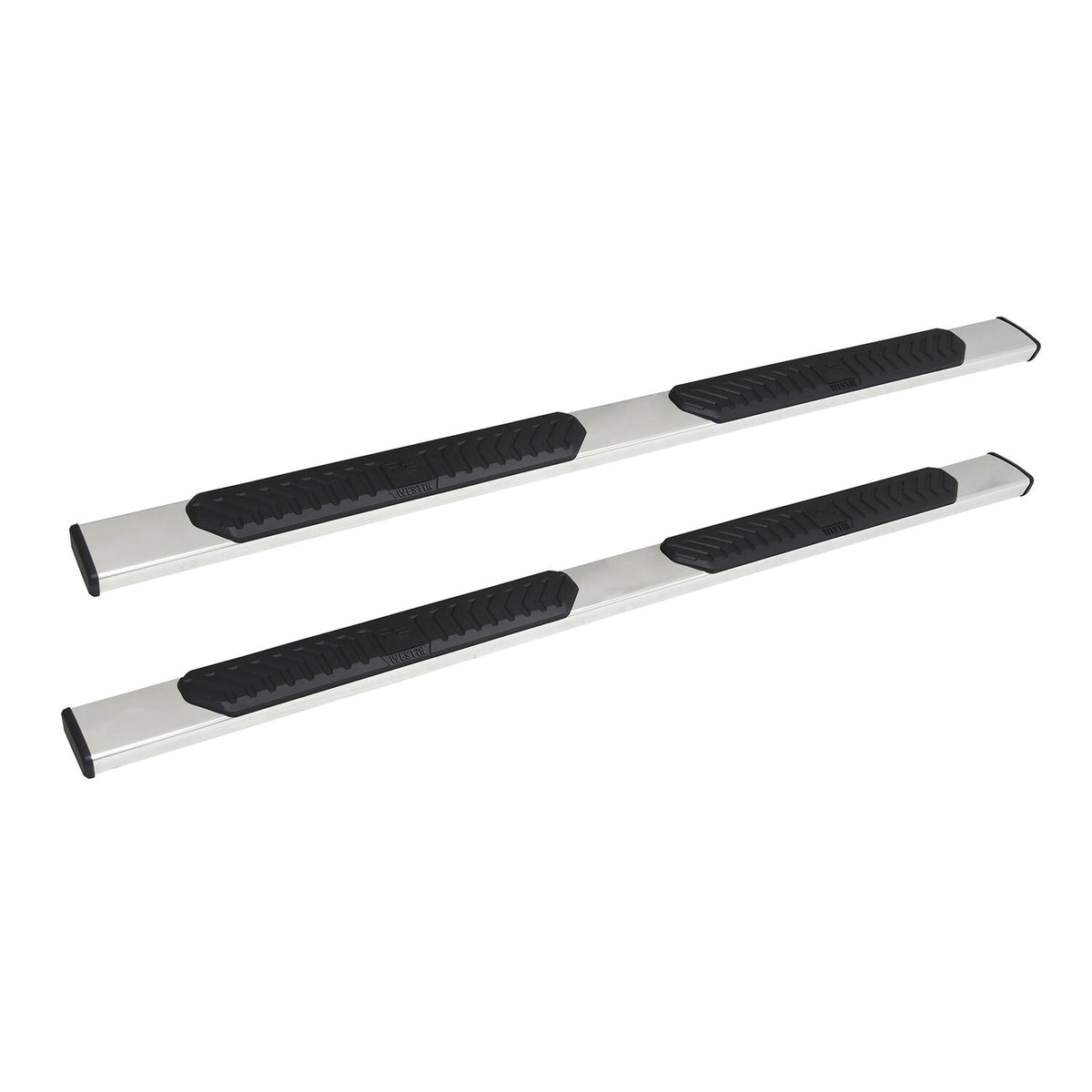 Westin R5 Nerf Bars Polished Stainless Steel – Fits 2019-26 Silverado/Sierra 1500 Crew Cab & More