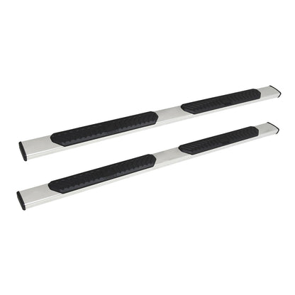 Westin R5 Nerf Bars Polished Stainless Steel – Fits 2019-26 Silverado/Sierra 1500 Crew Cab & More