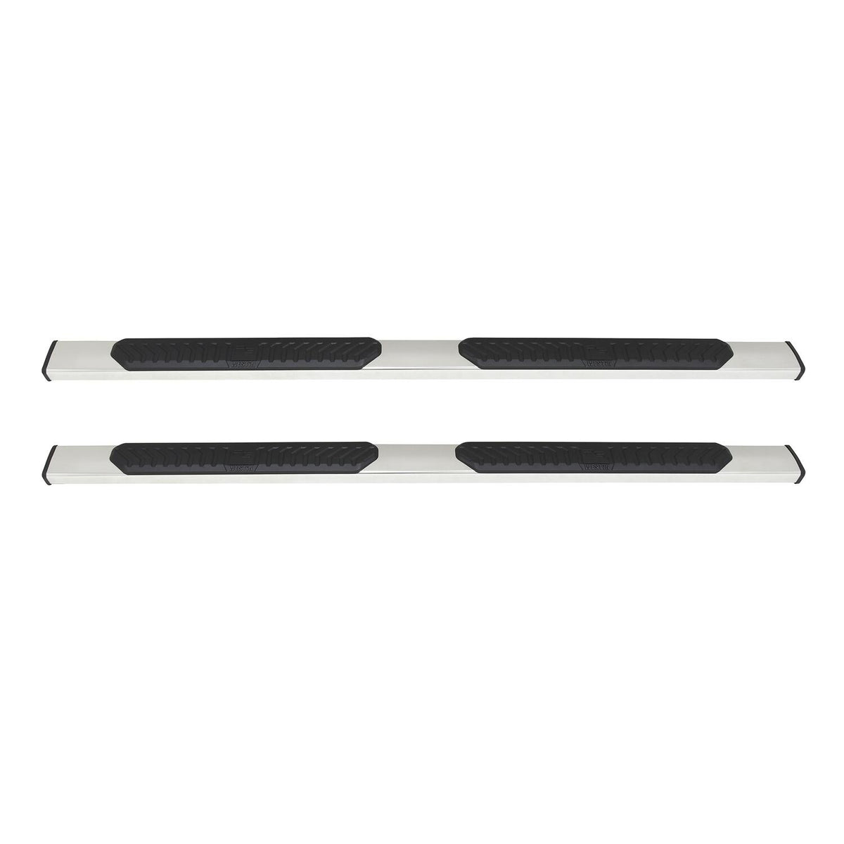 Westin R5 Nerf Bars Polished Stainless Steel – Fits 2019-26 Silverado/Sierra 1500 Crew Cab & More