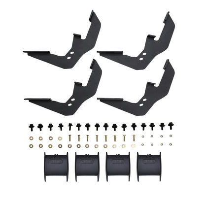 Westin R7 Nerf Bars Black Aluminum – Fits 2019-26 Silverado/Sierra 1500 Regular Cab & More - image 3