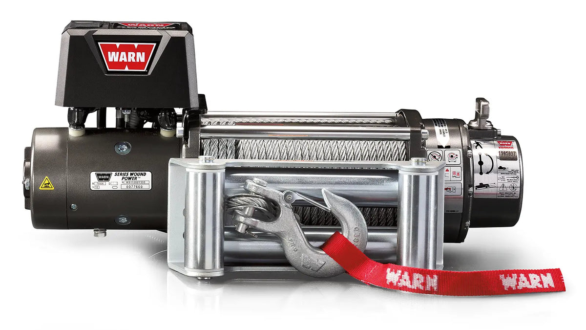 WARN XD9000 Winch