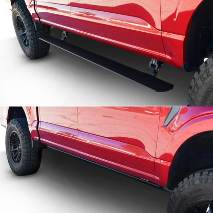 Westin Pro-E Power Running Boards Textured Black – Fits 2015-26 F-150 SuperCrew Cab & More