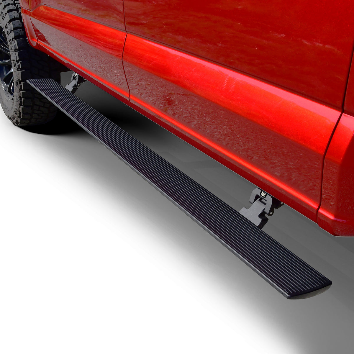 Westin Pro-E Power Running Boards Textured Black – Fits 2015-26 F-150 SuperCrew Cab & More