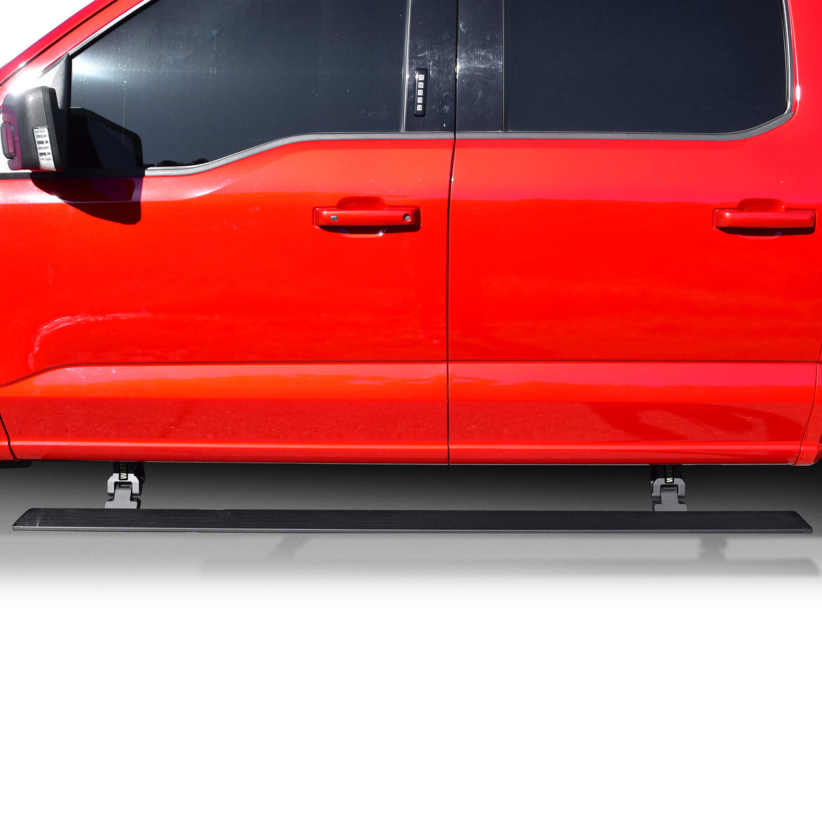 Westin Pro-E Power Running Boards Textured Black – Fits 2015-26 F-150 SuperCrew Cab & More