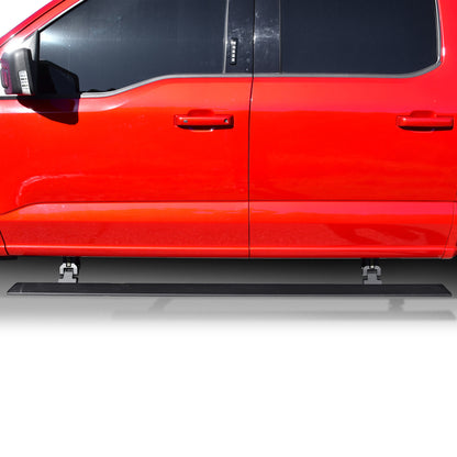 Westin Pro-E Power Running Boards Textured Black – Fits 2015-26 F-150 SuperCrew Cab & More