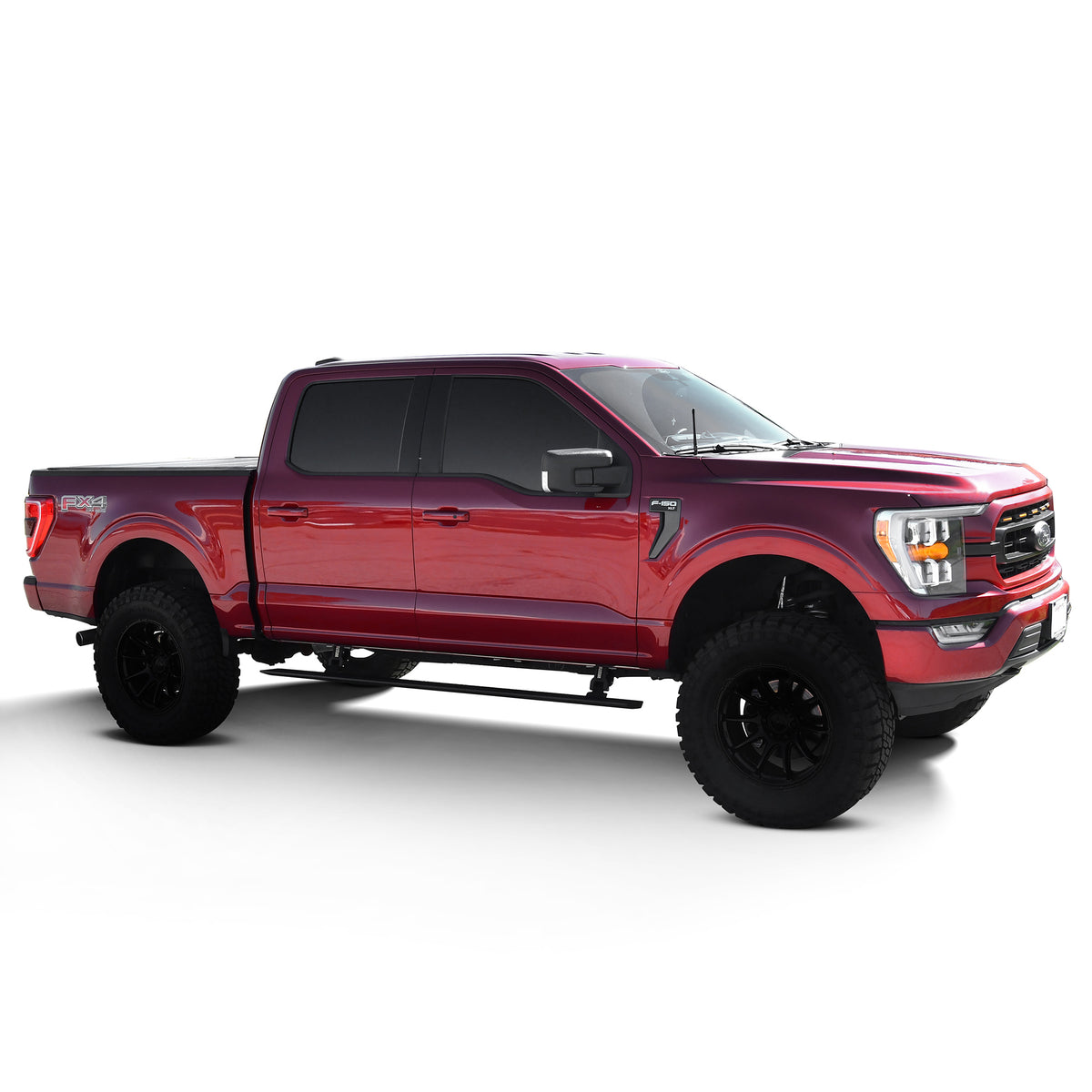 Westin Pro-E Power Running Boards Textured Black – Fits 2015-26 F-150 SuperCrew Cab & More