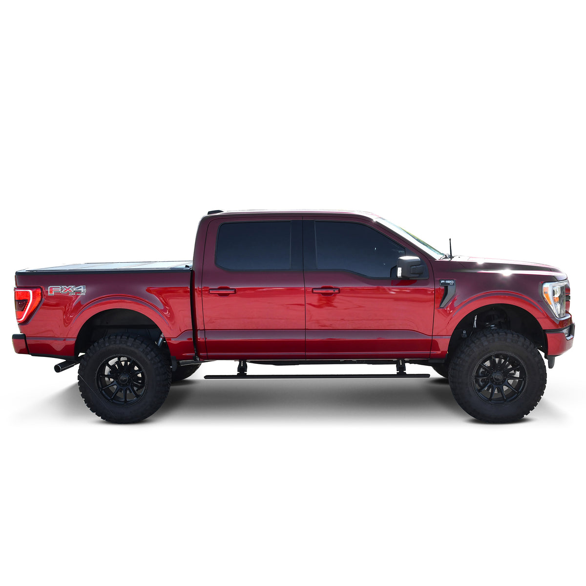 Westin Pro-E Power Running Boards Textured Black – Fits 2015-26 F-150 SuperCrew Cab & More