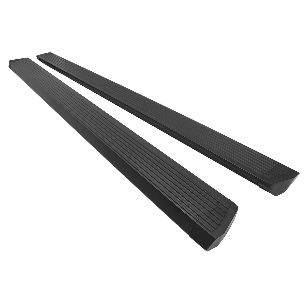 Westin Pro-E Power Running Boards Textured Black – Fits 2018-25 Wrangler 4 Door & More