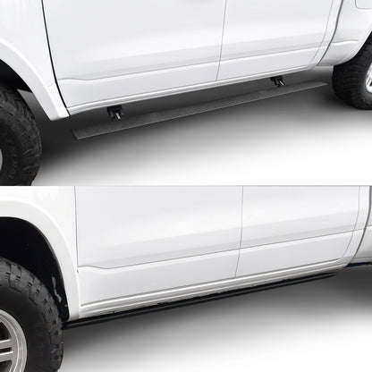 Westin Pro-E Power Running Boards Textured Black – Fits 2019-26 Ram 1500 Crew Cab
