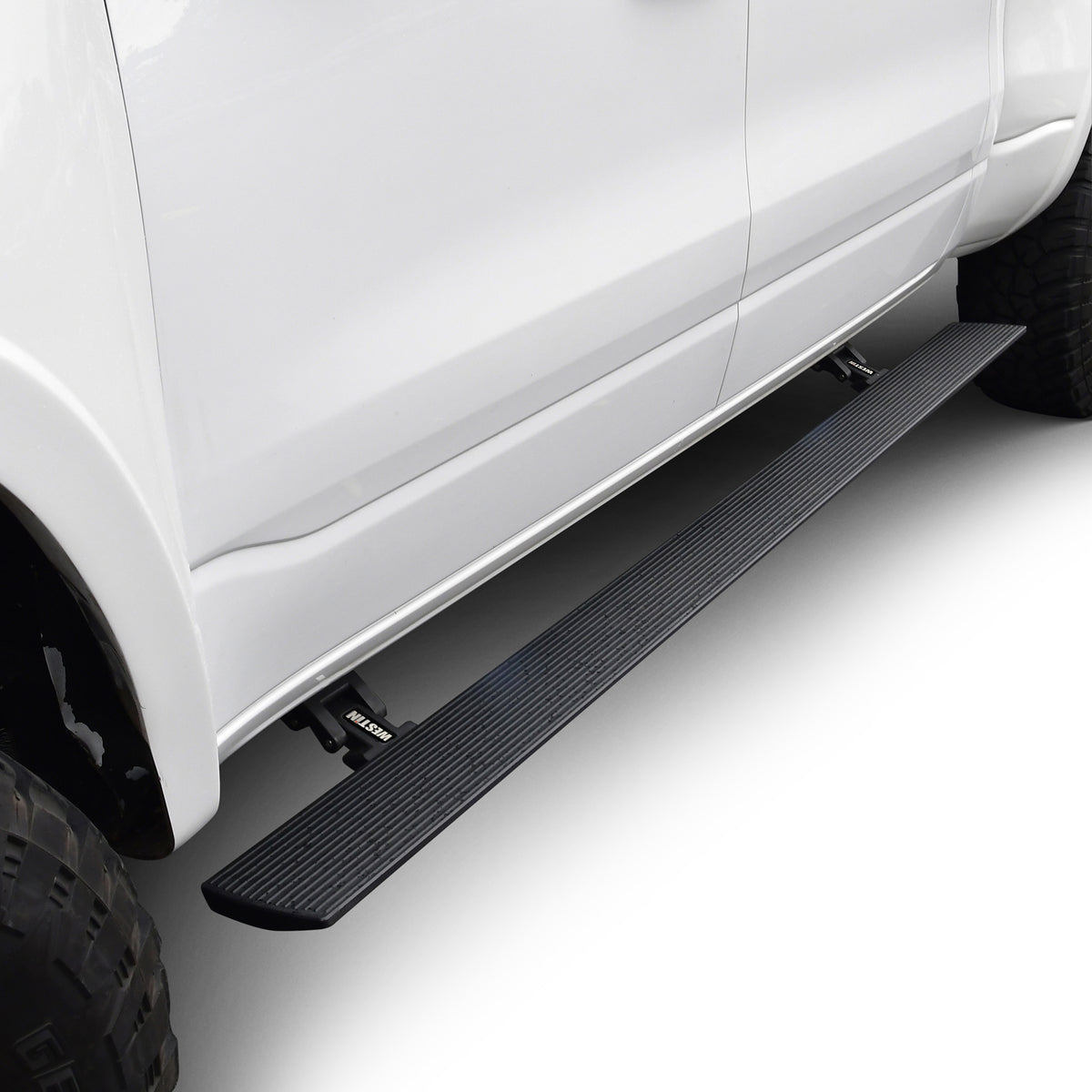 Westin Pro-E Power Running Boards Textured Black – Fits 2019-26 Ram 1500 Crew Cab