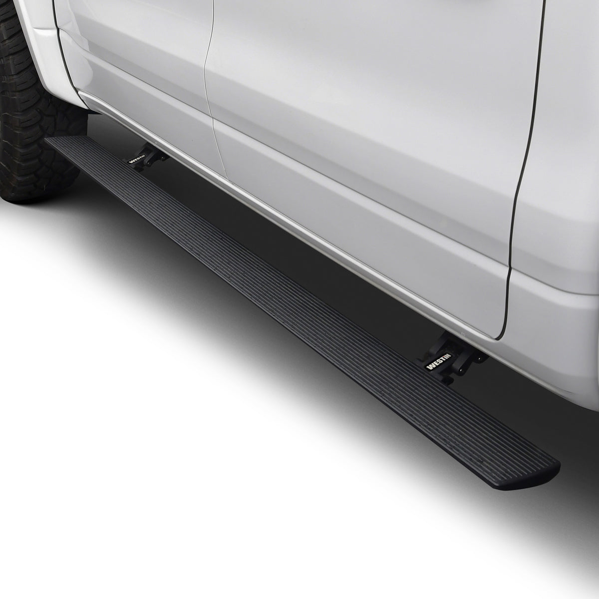 Westin Pro-E Power Running Boards Textured Black – Fits 2019-26 Ram 1500 Crew Cab