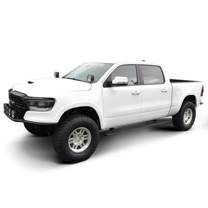 Westin Pro-E Power Running Boards Textured Black – Fits 2019-26 Ram 1500 Crew Cab