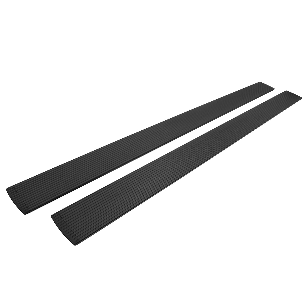 Westin Pro-E Power Running Boards Textured Black – Fits 2019-26 Silverado/Sierra 1500 Crew Cab & More