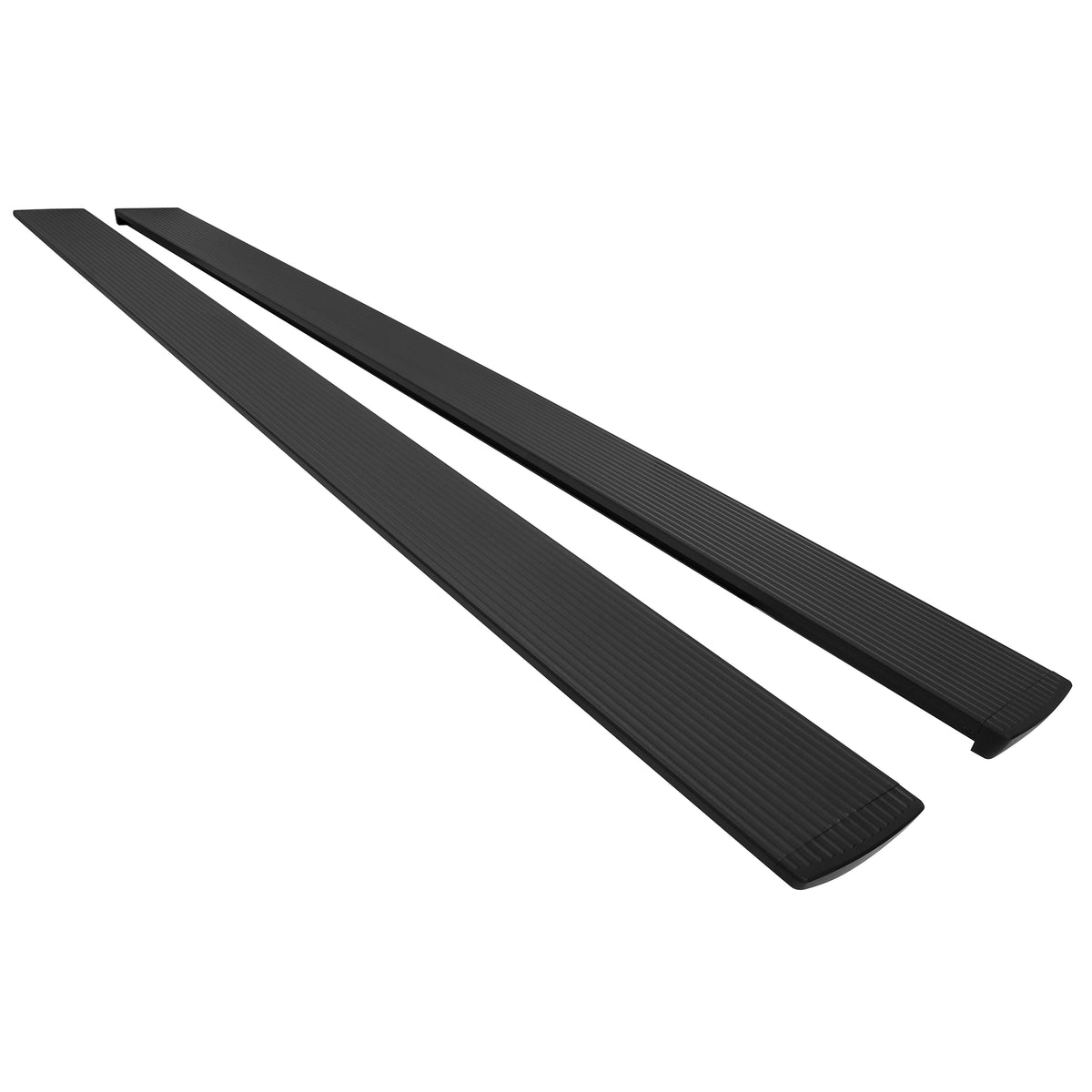 Westin Pro-E Power Running Boards Textured Black – Fits 2019-26 Silverado/Sierra 1500 Crew Cab & More