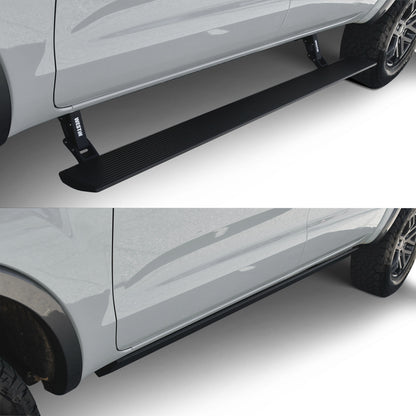 Westin Pro-E Power Running Boards Textured Black – Fits 2019-26 Ranger SuperCrew Cab