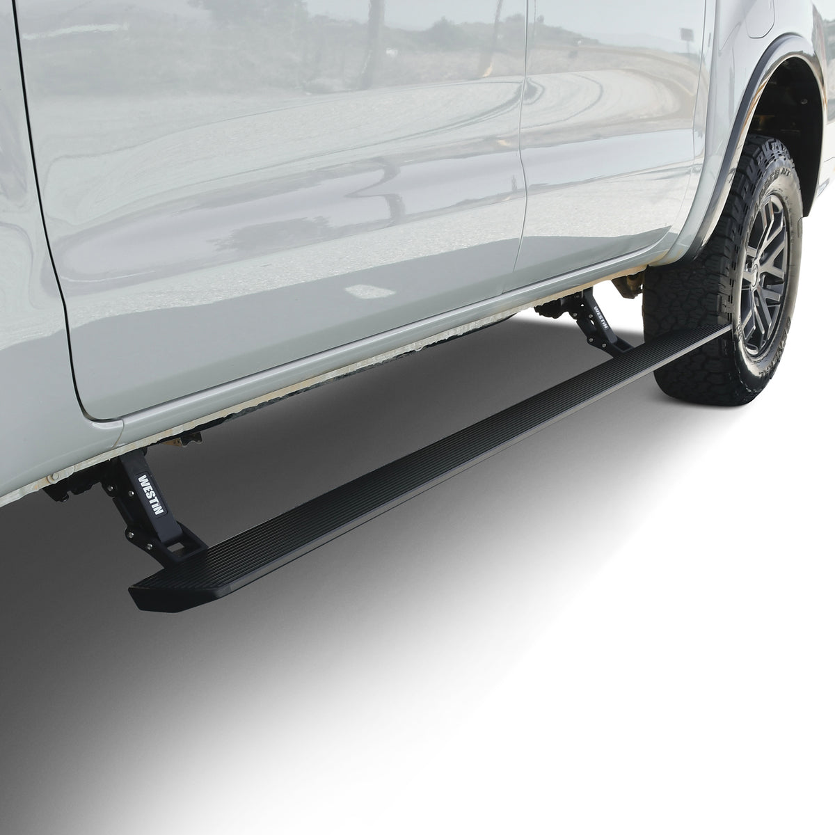 Westin Pro-E Power Running Boards Textured Black – Fits 2019-26 Ranger SuperCrew Cab