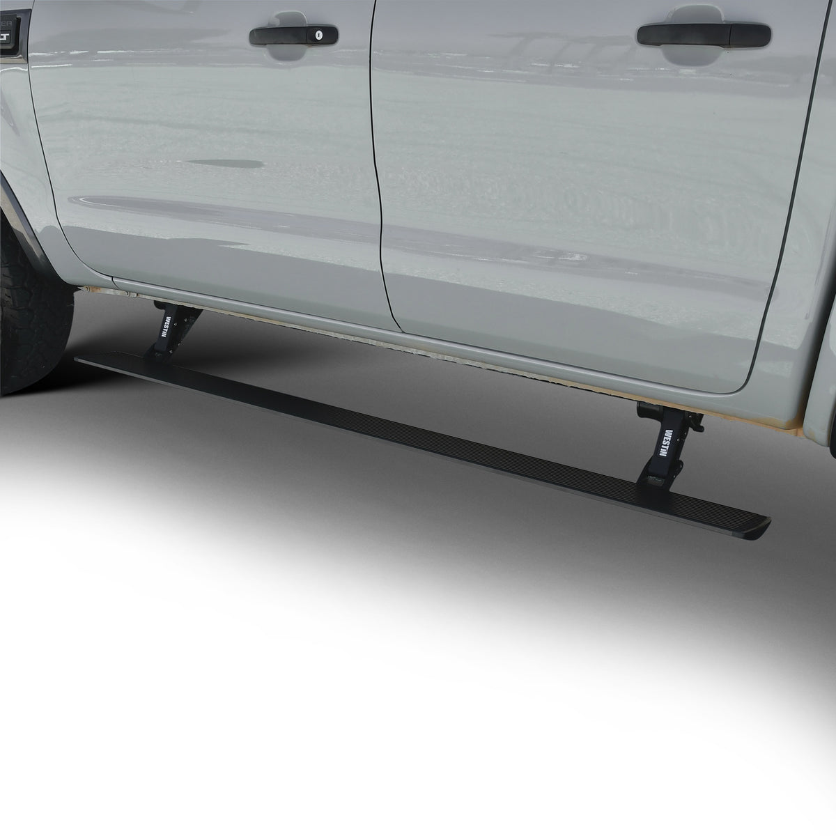Westin Pro-E Power Running Boards Textured Black – Fits 2019-26 Ranger SuperCrew Cab
