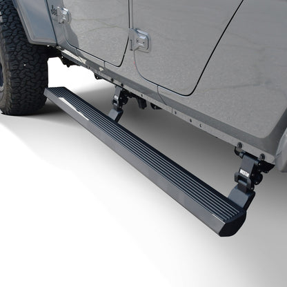 Westin Pro-E Power Running Boards Textured Black – Fits 2020-26 Gladiator