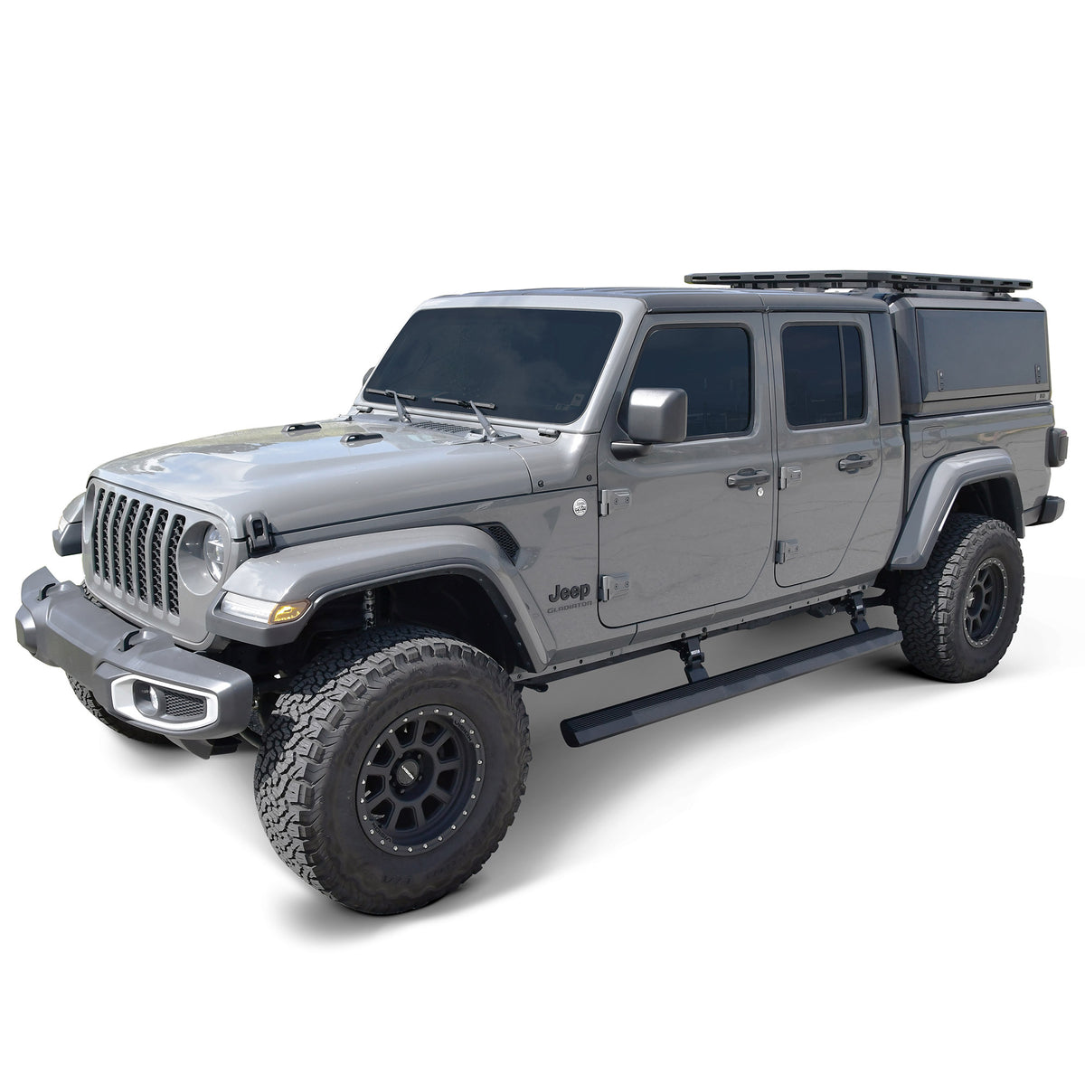 Westin Pro-E Power Running Boards Textured Black – Fits 2020-26 Gladiator