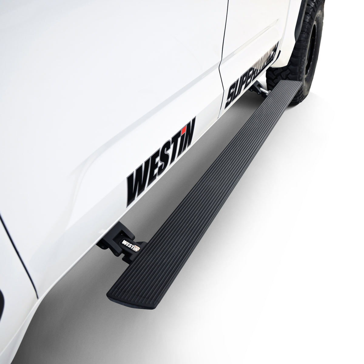 Westin Pro-E Power Running Boards Textured Black – Fits 2022-26 Tundra CrewMax Cab