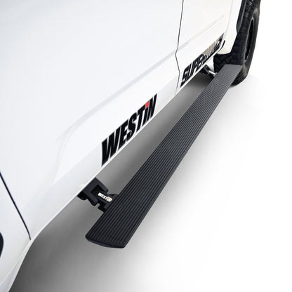 Westin Pro-E Power Running Boards Textured Black – Fits 2022-26 Tundra CrewMax Cab