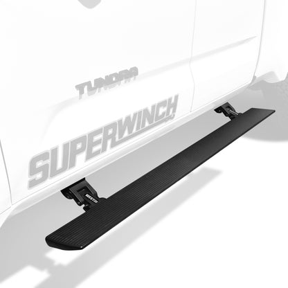 Westin Pro-E Power Running Boards Textured Black – Fits 2022-26 Tundra Double Cab