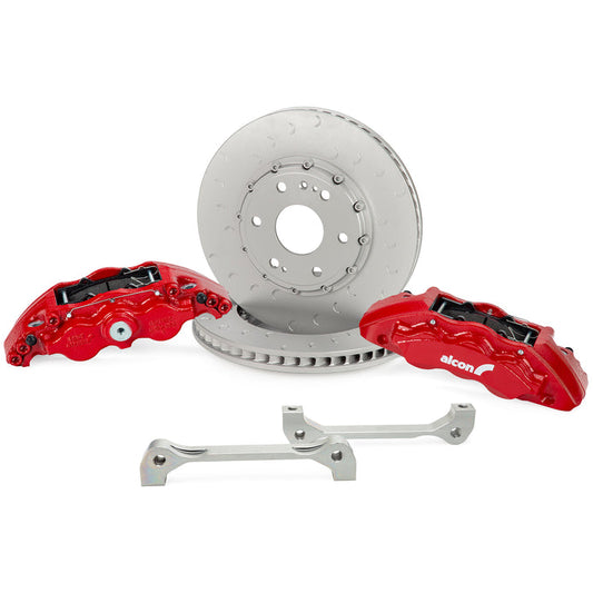 BKF1559BF58 ALCON BRAKE BRAKE KIT - FRONT GM1500