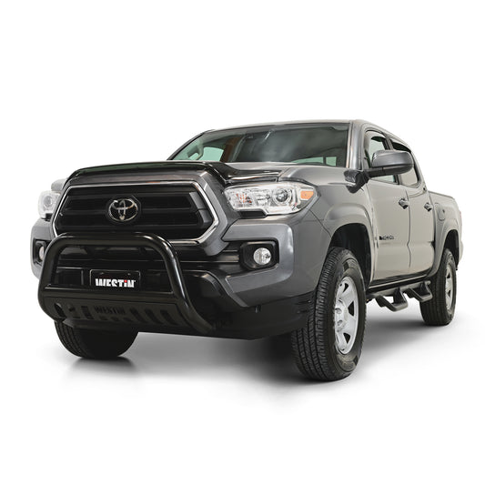 Westin E-Series Bull Bar Black – Fits 2016-23 Tacoma