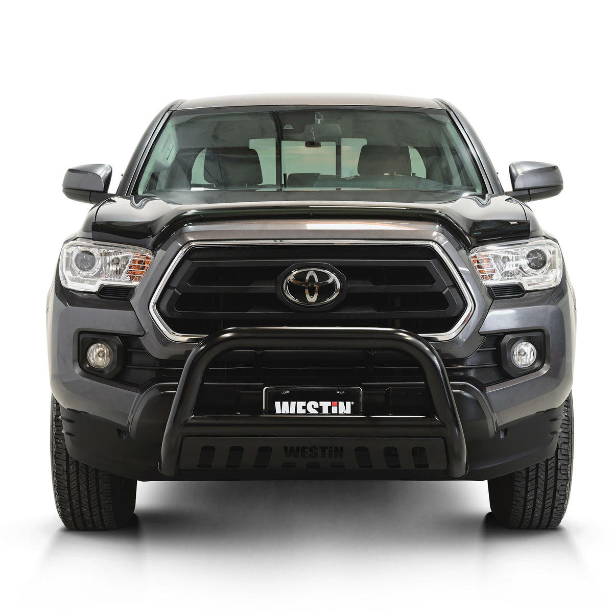 Westin E-Series Bull Bar Black – Fits 2016-23 Tacoma - image 2