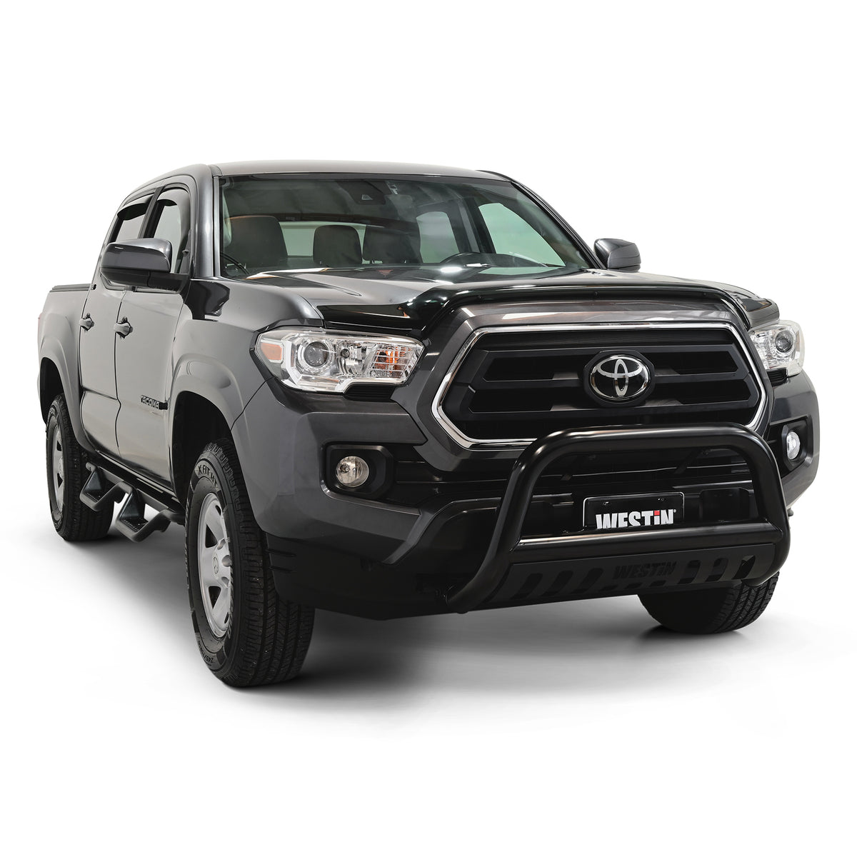 Westin E-Series Bull Bar Black – Fits 2016-23 Tacoma - image 3
