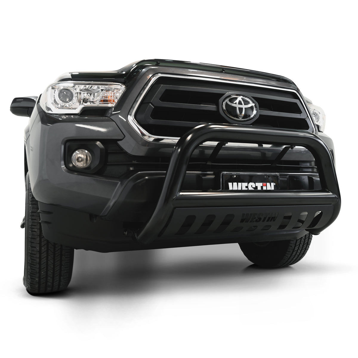 Westin E-Series Bull Bar Black – Fits 2016-23 Tacoma - image 4
