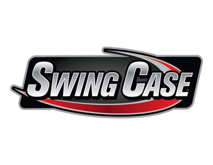 UnderCover SwingCase Tool Box Black Hard Plastic 6 Ft (72.7 In) for Truck Beds
