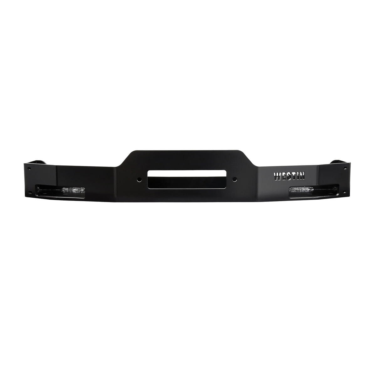 Westin MAX Winch Tray Black – Fits 2019-21 & 2023-26 Silverado 1500
