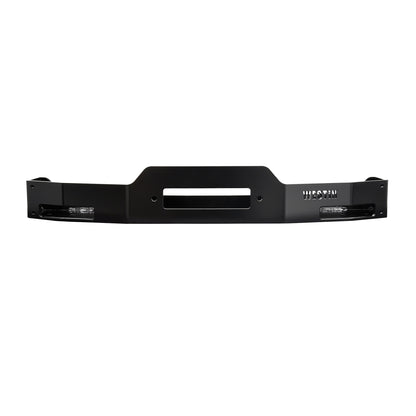 Westin MAX Winch Tray Black – Fits 2019-21 & 2023-26 Silverado 1500