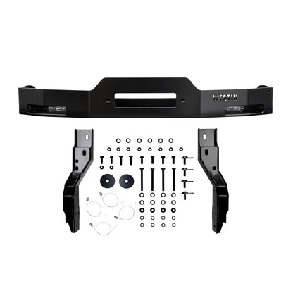 Westin MAX Winch Tray Black – Fits 2019-21 & 2023-26 Silverado 1500 - image 4