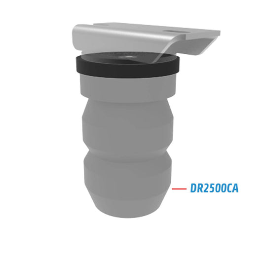 Timbren Spacer Kit for Pickup Trucks - Fits Ram 2500 & 3500