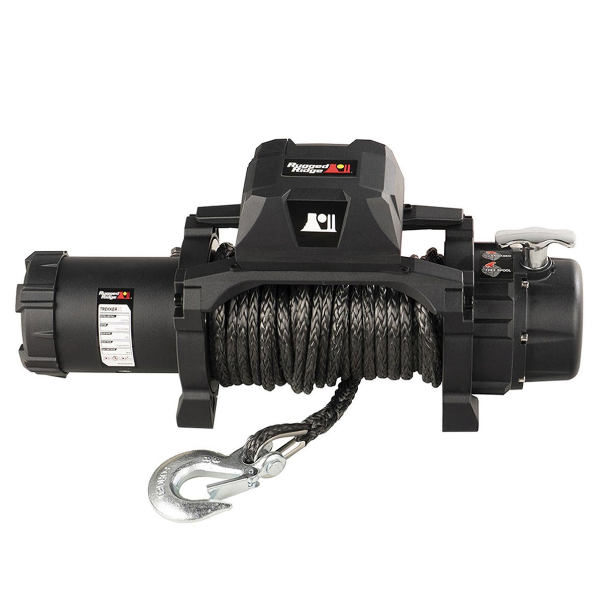Rugged Ridge 15100.08